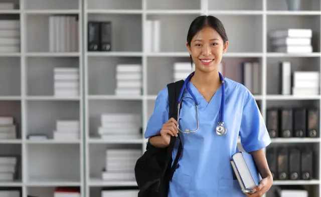 继续教育 for Nurses: Advancing 你的 Career in 医疗保健